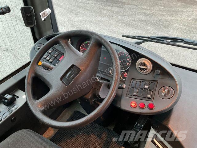 MAN A 23 Lion´s City/A40/O 530 G Gelede bussen